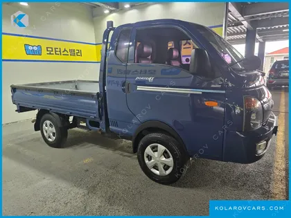 HYUNDAI PORTER II 4WD SUPER CAP
