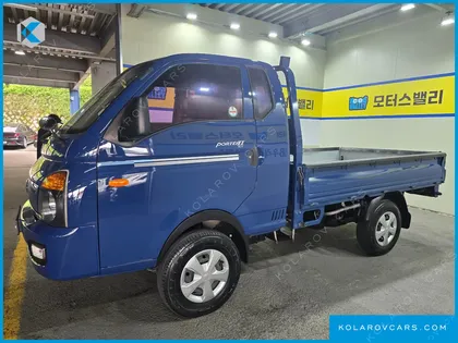 HYUNDAI PORTER II 4WD SUPER CAP