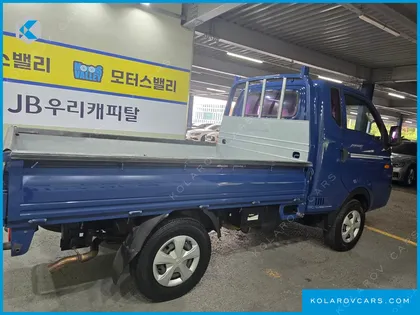 HYUNDAI PORTER II 4WD SUPER CAP