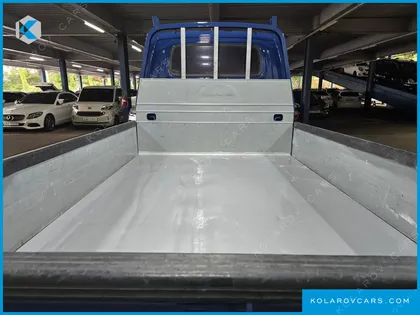 HYUNDAI PORTER II 4WD SUPER CAP