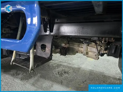 HYUNDAI PORTER II 4WD SUPER CAP