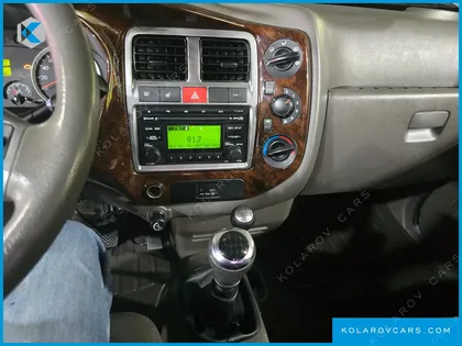 HYUNDAI PORTER II 4WD SUPER CAP