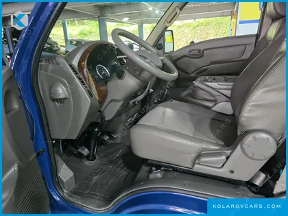 HYUNDAI PORTER II 4WD SUPER CAP