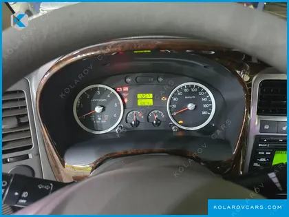 HYUNDAI PORTER II 4WD SUPER CAP