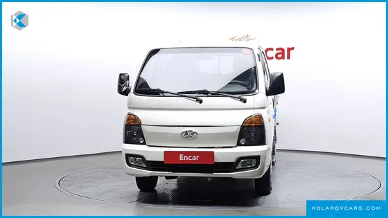 HYUNDAI PORTER II DUBLE CAP CRDI