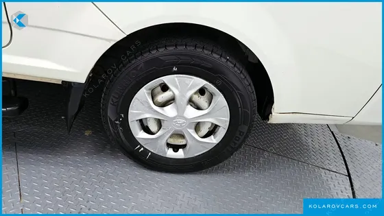 HYUNDAI PORTER II DUBLE CAP CRDI