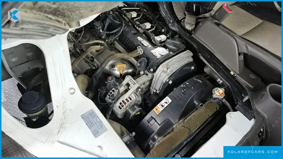 HYUNDAI PORTER II DUBLE CAP CRDI
