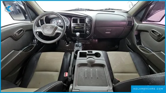 HYUNDAI PORTER II DUBLE CAP CRDI