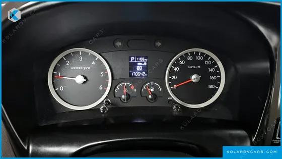 HYUNDAI PORTER II DUBLE CAP CRDI