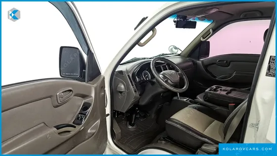 HYUNDAI PORTER II DUBLE CAP CRDI