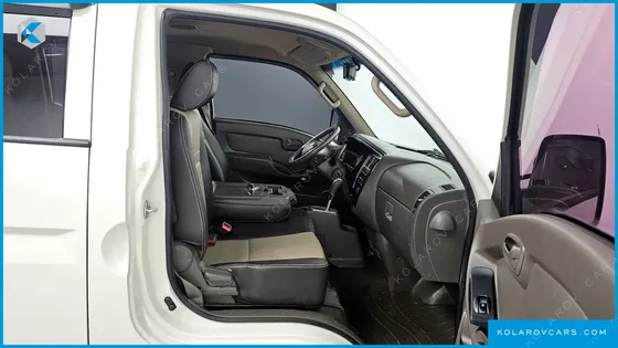 HYUNDAI PORTER II DUBLE CAP CRDI