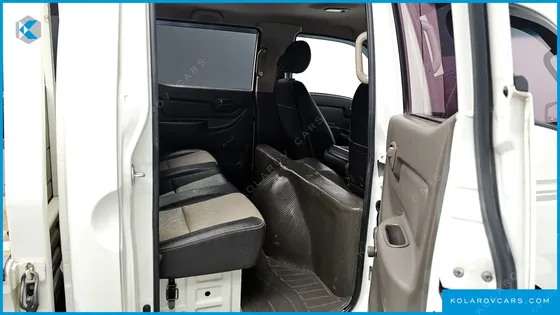HYUNDAI PORTER II DUBLE CAP CRDI