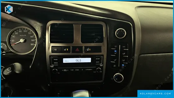 HYUNDAI PORTER II DUBLE CAP CRDI