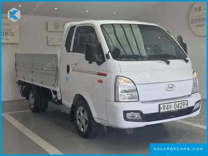 HYUNDAI PORTER II SUPER CAP CRDI