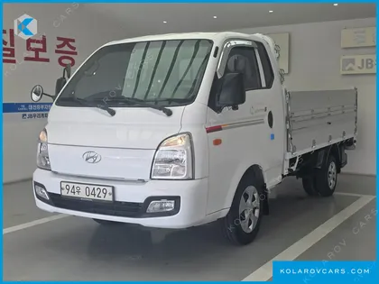 HYUNDAI PORTER II SUPER CAP CRDI