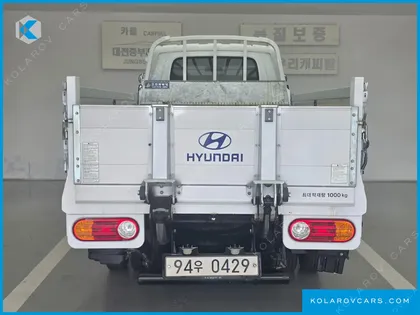 HYUNDAI PORTER II SUPER CAP CRDI