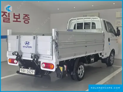 HYUNDAI PORTER II SUPER CAP CRDI