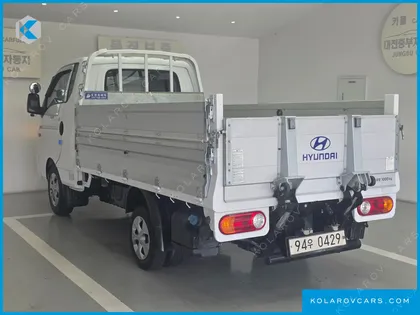 HYUNDAI PORTER II SUPER CAP CRDI