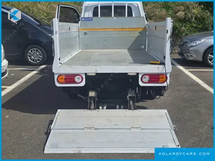 HYUNDAI PORTER II SUPER CAP CRDI