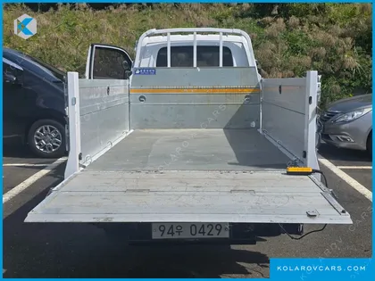 HYUNDAI PORTER II SUPER CAP CRDI