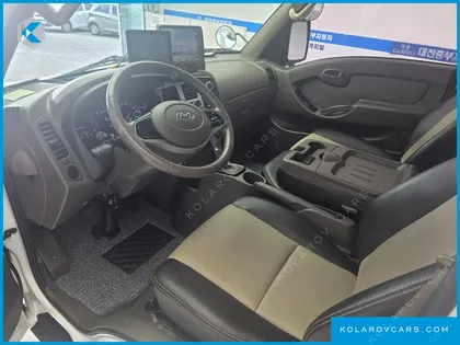 HYUNDAI PORTER II SUPER CAP CRDI
