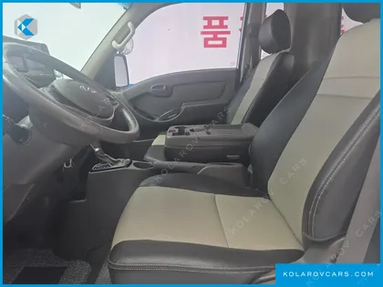 HYUNDAI PORTER II SUPER CAP CRDI
