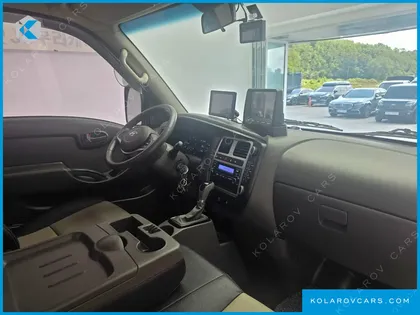 HYUNDAI PORTER II SUPER CAP CRDI