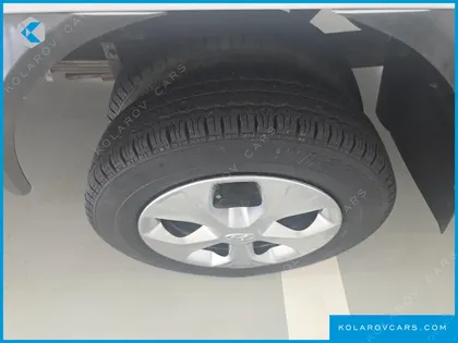 HYUNDAI PORTER II SUPER CAP CRDI