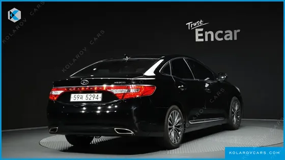 HYUNDAI GRANDEUR HG300 EXCLUSIVE