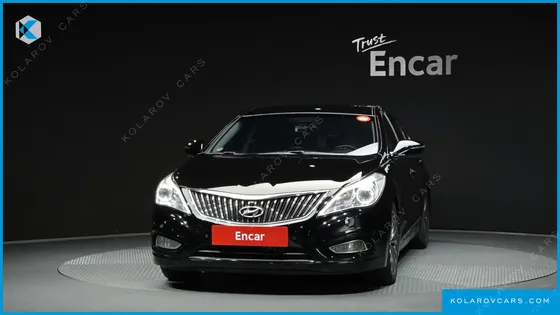 HYUNDAI GRANDEUR HG300 EXCLUSIVE