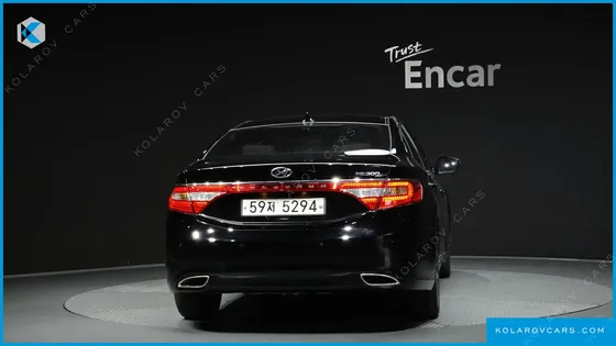 HYUNDAI GRANDEUR HG300 EXCLUSIVE