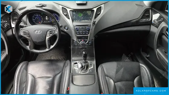 HYUNDAI GRANDEUR HG300 EXCLUSIVE