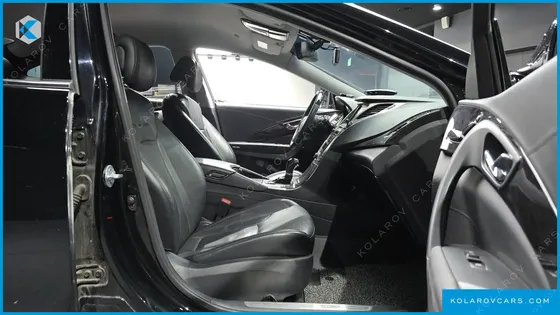 HYUNDAI GRANDEUR HG300 EXCLUSIVE