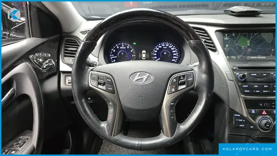 HYUNDAI GRANDEUR HG300 EXCLUSIVE