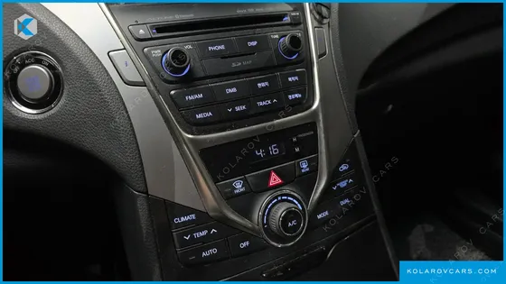 HYUNDAI GRANDEUR HG300 EXCLUSIVE