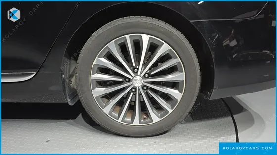 HYUNDAI GRANDEUR HG300 EXCLUSIVE