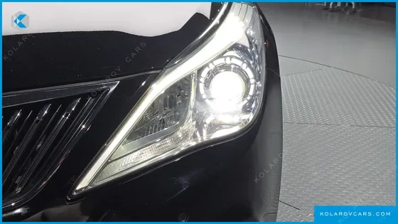 HYUNDAI GRANDEUR HG300 EXCLUSIVE