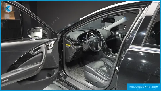 HYUNDAI GRANDEUR HG300 EXCLUSIVE
