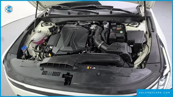 KIA K8 3.5 LPG 2WD