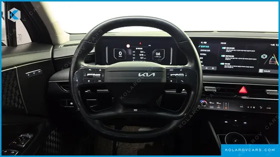 KIA K8 3.5 LPG 2WD