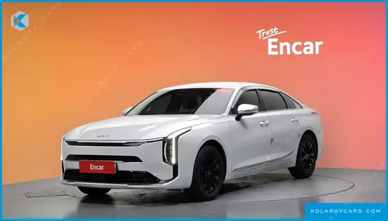 KIA K8 3.5 LPG 2WD