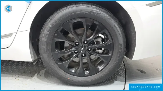 KIA K8 3.5 LPG 2WD