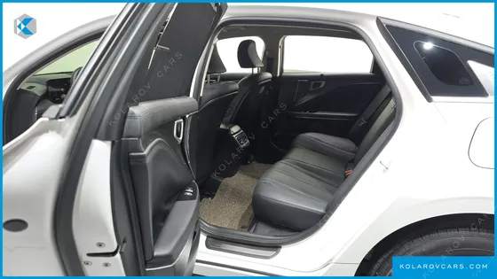 KIA K8 3.5 LPG 2WD