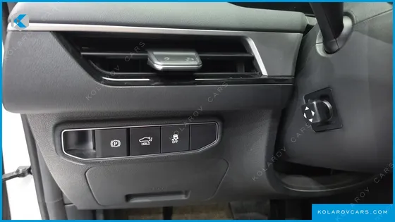 KIA K8 3.5 LPG 2WD