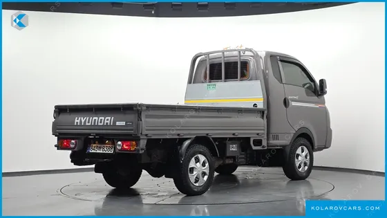 HYUNDAI PORTER II 4WD SUPER CAP