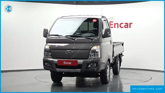 HYUNDAI PORTER II 4WD SUPER CAP
