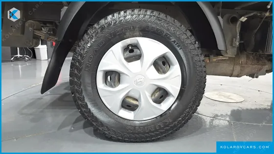 HYUNDAI PORTER II 4WD SUPER CAP