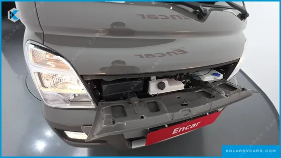 HYUNDAI PORTER II 4WD SUPER CAP