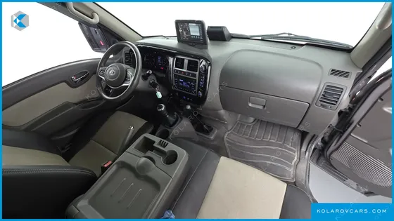 HYUNDAI PORTER II 4WD SUPER CAP