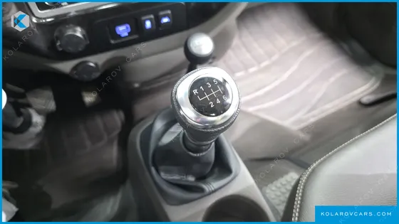 HYUNDAI PORTER II 4WD SUPER CAP